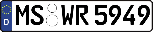 MS-WR5949