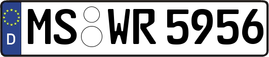 MS-WR5956