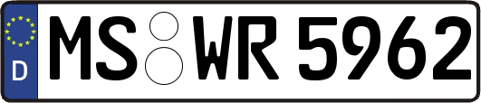MS-WR5962