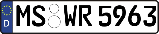 MS-WR5963