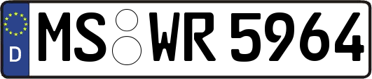 MS-WR5964