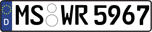 MS-WR5967