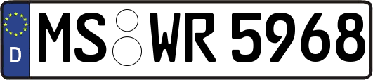 MS-WR5968
