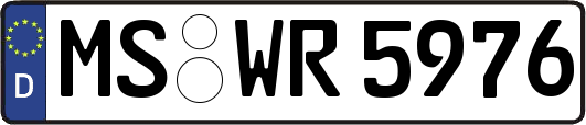 MS-WR5976