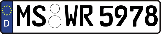 MS-WR5978