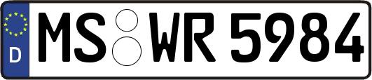 MS-WR5984