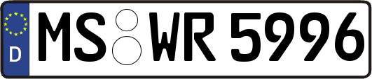 MS-WR5996