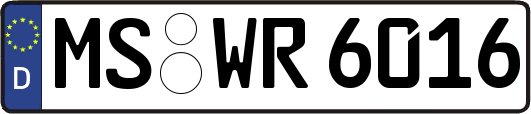 MS-WR6016