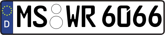 MS-WR6066