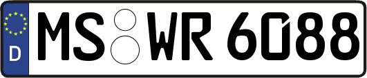 MS-WR6088