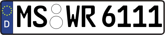 MS-WR6111