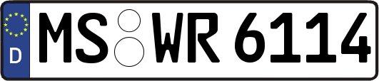 MS-WR6114