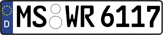 MS-WR6117