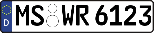 MS-WR6123