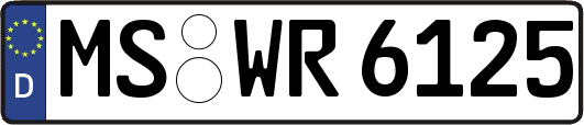 MS-WR6125