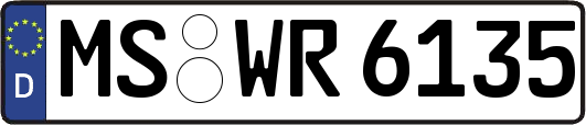 MS-WR6135