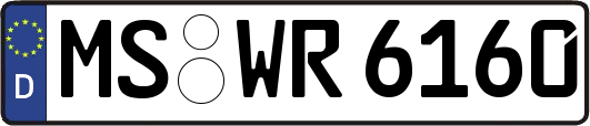 MS-WR6160