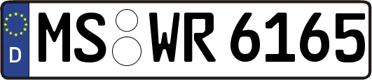 MS-WR6165