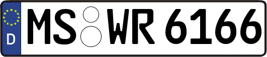 MS-WR6166