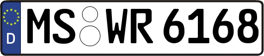 MS-WR6168