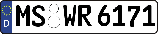 MS-WR6171