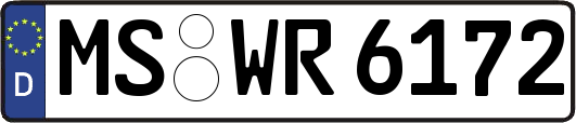 MS-WR6172