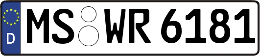 MS-WR6181