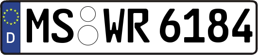 MS-WR6184