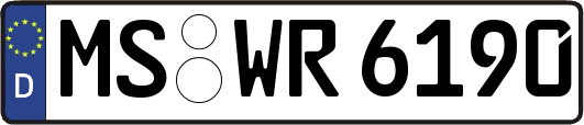 MS-WR6190