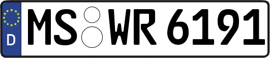 MS-WR6191