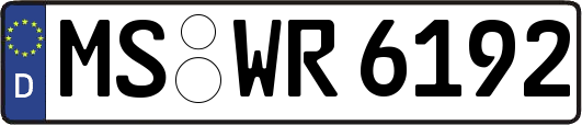 MS-WR6192
