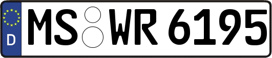 MS-WR6195