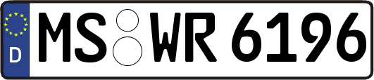 MS-WR6196