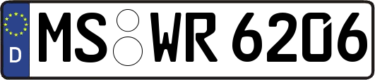 MS-WR6206