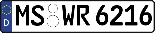 MS-WR6216