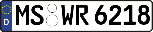 MS-WR6218