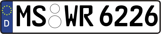 MS-WR6226