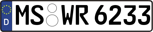 MS-WR6233