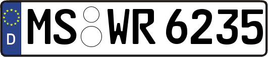 MS-WR6235