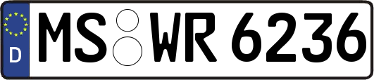 MS-WR6236