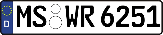 MS-WR6251