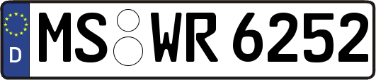 MS-WR6252