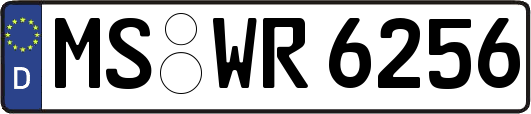 MS-WR6256