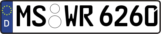MS-WR6260
