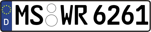 MS-WR6261