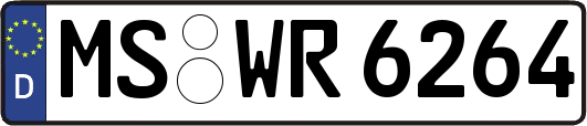 MS-WR6264