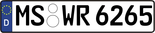MS-WR6265