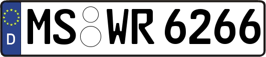 MS-WR6266
