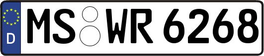 MS-WR6268