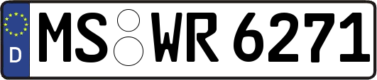 MS-WR6271
